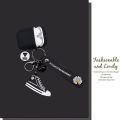 Miniatyrbillede 3 af 4: Trådløst Bluetooth Headset Mini Invisible Binaural In-ear ørepropper til Android og Apple Generelt 1