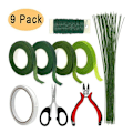 Miniatyrbild 1 av 5: Flower Tools DIY Tool Set