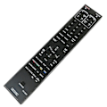 Pikkukuva 1 / 5: kaukosäädin Rc-2930 Pioneerin Blu-ray Bd-levysoittimelle Bdp-05fd Bdp-23fd Bdp-62fd Bdp-80fd Rc-242