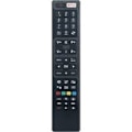 Miniatyrbillede 5 af 5: RC48125 fjernbetjening Udskiftning til Panasonic Viera TV TX-24C300B TX-32C300B TX-40C300B TX-40CXW404 TX-65C320E TX-40C320E TX-55CRW434 TX-45C5C
