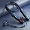 Pikkukuva 3 / 4: Langaton ripustuskaula, Bluetooth urheilukuulokkeet (musta)