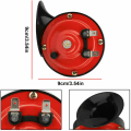 Pikkukuva 2 / 5: 135DB auton äänitorvi auton äänitorvi 1 pari