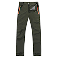 Pikkukuva 1 / 3: Miesten casual retkeilyhousut Army Green XXL