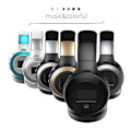 Miniatyrbillede 4 af 4: Headset trådløst bluetooth headset (hvidt og blåt)