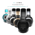 Pikkukuva 4 / 4: Kuulokkeet langattomat bluetooth kuulokkeet (valkoinen ja sininen)