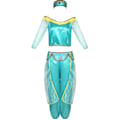 Pikkukuva 2 / 4: Cosplayn seksikäs Aladdin Jasmine -asu XL