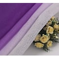 Pikkukuva 4 / 5: Gradient-oviverho, violetti, 1,32x1,6*2