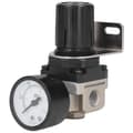 AR2000 02 G1 4 Lufttryksregulator 0,05 0,85 MPa Justerbar Kontrolventil med Måler
