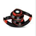 Pikkukuva 3 / 3: Taitettava bluetooth kuuloke (musta ja punainen)