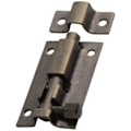 Miniatyrbillede 3 af 5: Firkantet overflademonteret bolt i rustfrit stål *2 (3 tommer grøn bronze),
