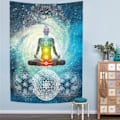 Miniatyrbild 2 av 4: Gobeläng Boho, 150X130