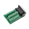 DB26 M2 01 Honkontakt Terminal Breakout PCB-kort