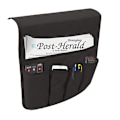 Miniatyrbild 1 av 5: Soffa Armstöd Sits Hängväska Lazy Bedside Bag Creative Storage Bag black