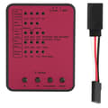 1 10 RC Bil Programmeringskort Fjärrkontroll Tillbehör Elektronisk Hastighetsregulator