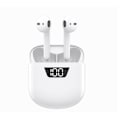 Miniatyrbillede 1 af 3: B55 batteri digitalt display headset (hvid)