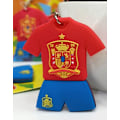 Pikkukuva 2 / 3: MM-faniavaimenperä (Espanja)