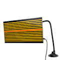 Pikkukuva 6 / 8: LED-valo ja USB-heijastinviivalevy maalittoman lommonkorjaustyökalun tarkastukseen
