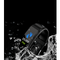 Pikkukuva 4 / 5: bluetooth älykäs rannekoru (musta),