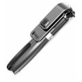 Pikkukuva 1 / 5: Bluetooth Selfie Stick, 3 in 1 Selfie Stick -jalusta Bluetooth Selfie Stick Jatkettava teleskooppinen säädettävä monopodilla