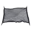 Bil Nylon Elastisk Netting 4 Krok Bakre Bagasjerom Lastenett Holder Erstatning for Tesla Model X 2015 til 2023