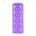 Pikkukuva 1 / 3: Lihasrelaksaatio Jooga Post Roller Wheel (violetti)