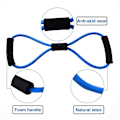 Pikkukuva 5 / 5: Home Yoga Open Shoulder Trainer (keltainen),