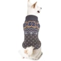 Miniatyrbillede 3 af 5: Hunde Pet Sweater, Vinter Varm Hunde Kat Jumper Tøj, Komfortabel Pet Coat Kostume Hvalp Jumper Killing Sweater Tøj f