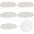 Miniatyrbillede 5 af 5: 500 Pack Non-Stick Hamburger Press Papers Burger Chop Steak BBQ Tool - 11,5 cm Diameter