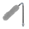 Ull Paintball Barrel Bomullspinne Squeegee Buffer Rengöringstillbehör Grå