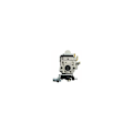 Miniatyrbillede 1 af 4: Karburator passer til 43cc 49cc 2 takts motor 15mm indsugning