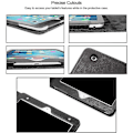 Miniatyrbillede 4 af 5: iPad tablet cover med stativ, sort