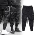 Pikkukuva 5 / 5: Miesten casual hip hop -urheiluhousut XL