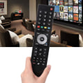 Miniatyrbild 2 av 5: Universal Tv Fjärrkontroll Ersättning För Grundig Tp7187r För Smart Remote