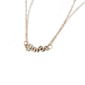 Pikkukuva 1 / 5: Kaulakoru Metallic Element Choker muotikorut B1564 20370-6
