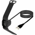 Miniatyrbillede 5 af 5: Fitbit Charge 3 Oplader, Fitbit Charge 3 Pulskabel - subaoe