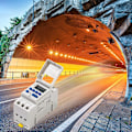 Miniatyrbild 3 av 5: Ahc15a Digital Timer, Din Rail Mount 7-dagars programmerbart digitalt industritimerrelä