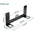 Miniatyrbillede 4 af 5: Værktøj Universal ISOFIX holder til biler