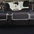 Miniatyrbillede 5 af 5: Car Organizer, Trunk Opbevaring og Trunk Organizer tilbyder dig den størst mulige opbevaringsplads. Brug den som bagageopbevaring på bagsædet og frigør den