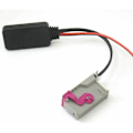 Pikkukuva 3 / 5: Auton Bluetooth sovitin Audi A3 A4 A6 A8 TT R8 Navigation RNS-E 32 Pin Stereo CD AUX Musiikkiliitäntä A3 A4 A6