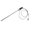 Miniatyrbilde 1 av 8: M12 K Type Termoelement Temperaturfølerprobe i Rustfritt Stål 1m