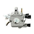 Miniatyrbillede 4 af 5: Karburator til Stihl STIHL FS120 FS120R BT120 BT120C FS200 FS200R SP200 FS250 FS250R HT250 FT250 FS300 FS350 FR350 FR450