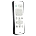 Pikkukuva 3 / 5: kaukosäädin sopii muualle Rd-459e D557w D732mx D735vx Np-l50w Np-l51w Vivitek