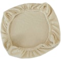 Pikkukuva 1 / 5: Cover työtuoliin, beige, täydellinen set