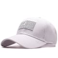 Pikkukuva 2 / 2: Snapback Usa Flag Unisex baseball cap White