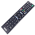 Pikkukuva 1 / 5: korvaava Rmt-tz120e Sonyn LED-televisioon Kdl-40r473a ja 3D Football Rec Fernbedienung
