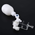 Miniatyrbillede 5 af 5: Automatisk vandpåfyldningscontroller Aquarium Fish Float Valve Mount Justerbart vandstandskontrolsystem