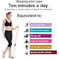 Pikkukuva 2 / 5: Home Yoga Open Shoulder Trainer (keltainen),
