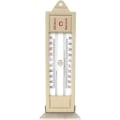 Miniatyrbild 1 av 5: Digital växthustermometer, Max Min termometer - Utomhusutrymme Trädgård Växthusvägg, Väggtermomet i klassisk design