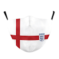 Miniatyrbillede 1 af 3: Ismaske til VM i fodbold (Storbritannien)