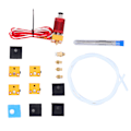 Miniatyrbillede 5 af 10: Hot End-samlingssæt 24V 40W til Creality Ender-3 3D-printerdele